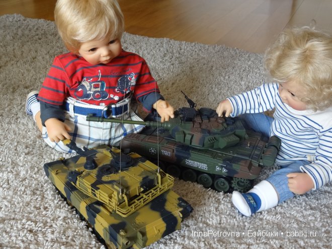 Бастиан (Bastian) от Doris Stannat (фото 3)