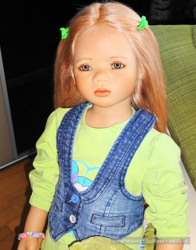 Такие разные и прекрасные Лилит (LILITH) и Аиша (AJESCHA) от Annette Himstedt