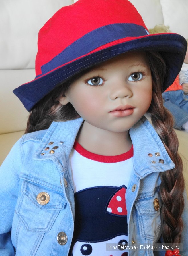 Такие разные и прекрасные Лилит (LILITH) и Аиша (AJESCHA) от Annette Himstedt