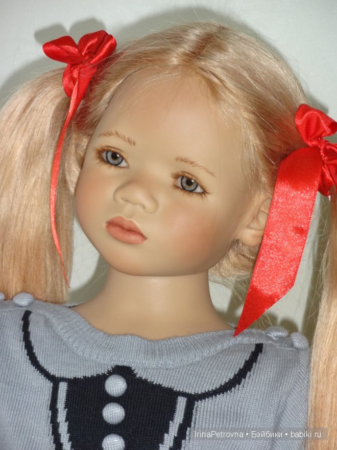 Такие разные и прекрасные Лилит (LILITH) и Аиша (AJESCHA) от Annette Himstedt