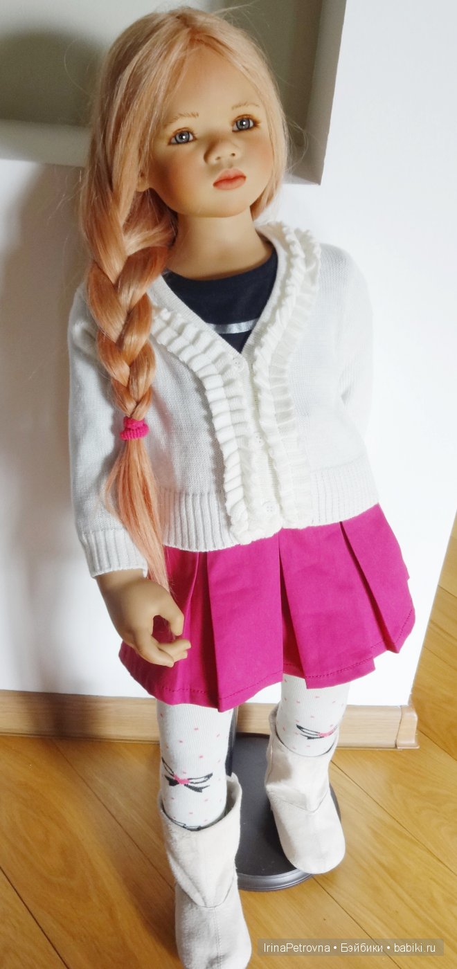 Такие разные и прекрасные Лилит (LILITH) и Аиша (AJESCHA) от Annette Himstedt (фото 10)