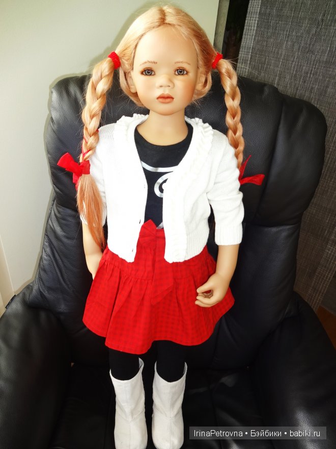 Такие разные и прекрасные Лилит (LILITH) и Аиша (AJESCHA) от Annette Himstedt