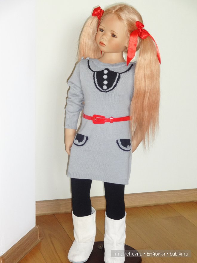 Такие разные и прекрасные Лилит (LILITH) и Аиша (AJESCHA) от Annette Himstedt