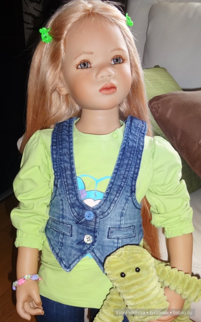 Такие разные и прекрасные Лилит (LILITH) и Аиша (AJESCHA) от Annette Himstedt