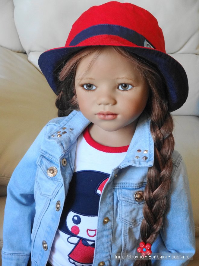 Такие разные и прекрасные Лилит (LILITH) и Аиша (AJESCHA) от Annette Himstedt