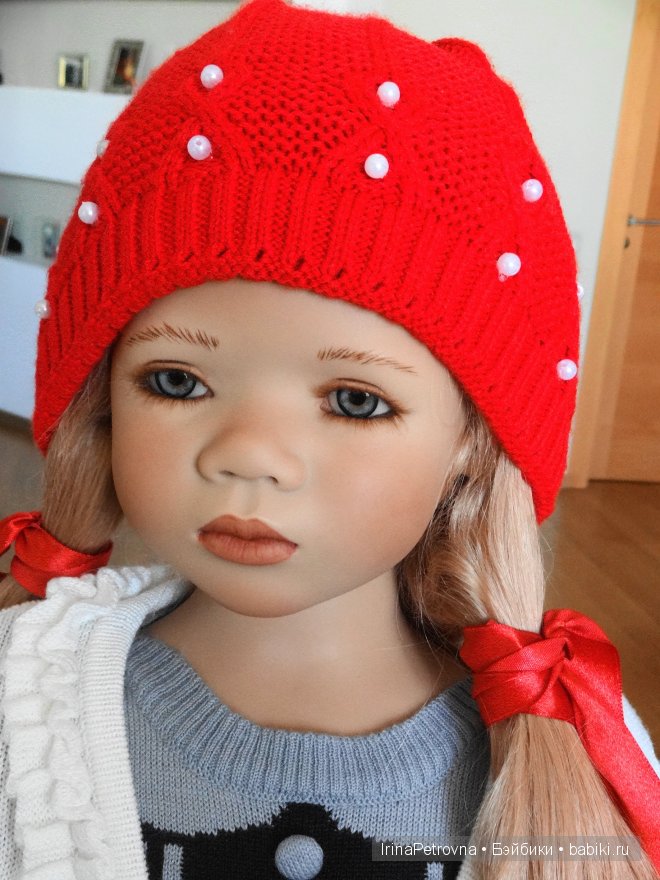 Такие разные и прекрасные Лилит (LILITH) и Аиша (AJESCHA) от Annette Himstedt