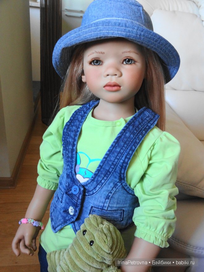 Такие разные и прекрасные Лилит (LILITH) и Аиша (AJESCHA) от Annette Himstedt