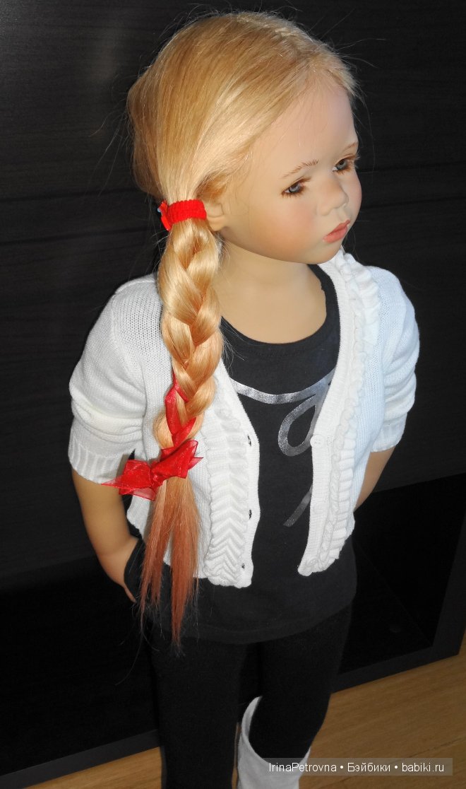 Такие разные и прекрасные Лилит (LILITH) и Аиша (AJESCHA) от Annette Himstedt