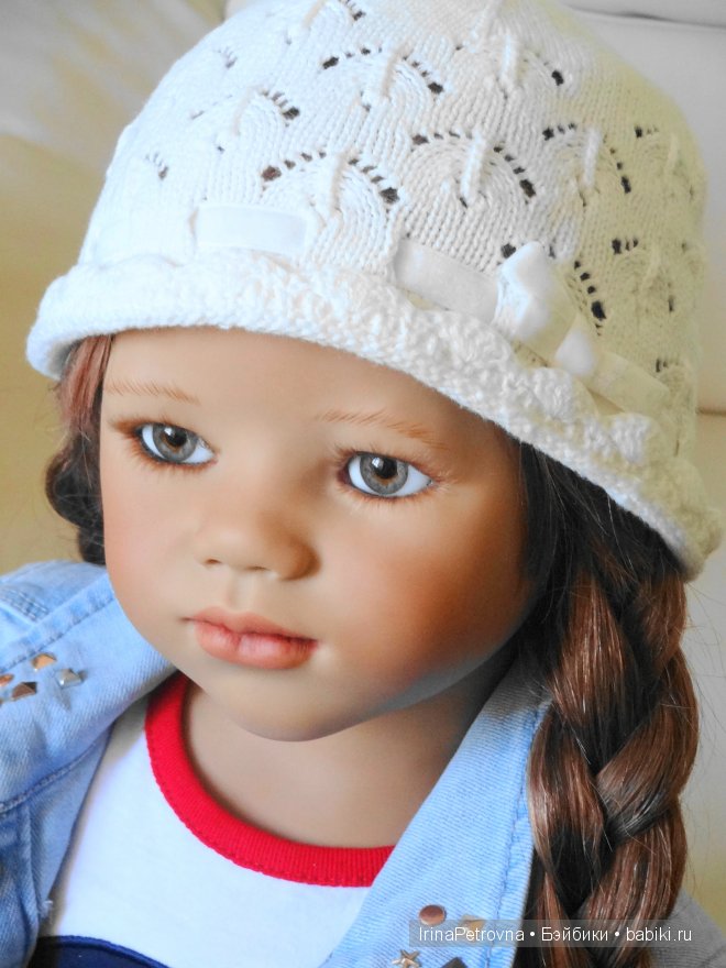 Такие разные и прекрасные Лилит (LILITH) и Аиша (AJESCHA) от Annette Himstedt