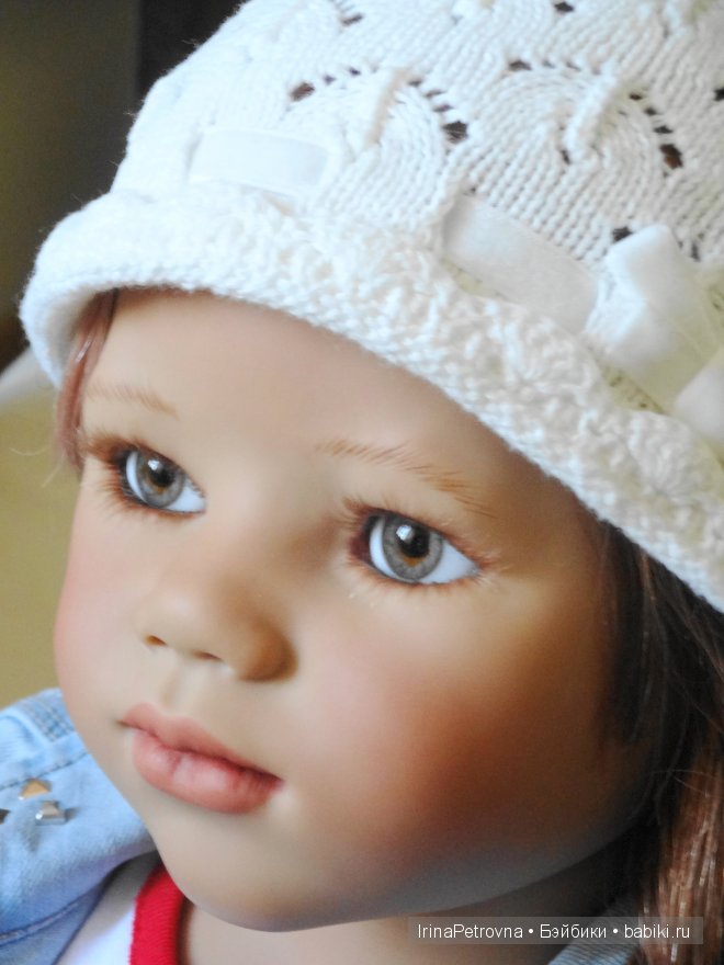 Такие разные и прекрасные Лилит (LILITH) и Аиша (AJESCHA) от Annette Himstedt