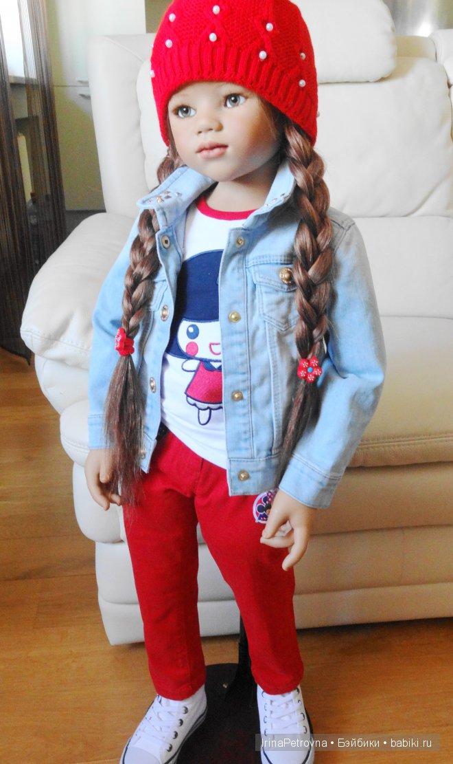 Такие разные и прекрасные Лилит (LILITH) и Аиша (AJESCHA) от Annette Himstedt