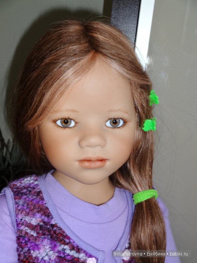 Такие разные и прекрасные Лилит (LILITH) и Аиша (AJESCHA) от Annette Himstedt