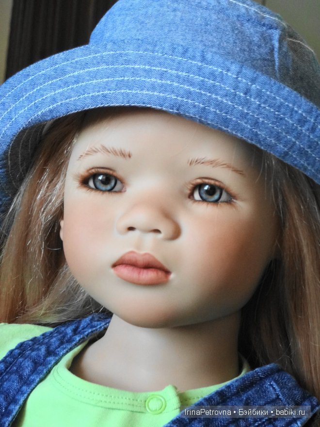 Такие разные и прекрасные Лилит (LILITH) и Аиша (AJESCHA) от Annette Himstedt