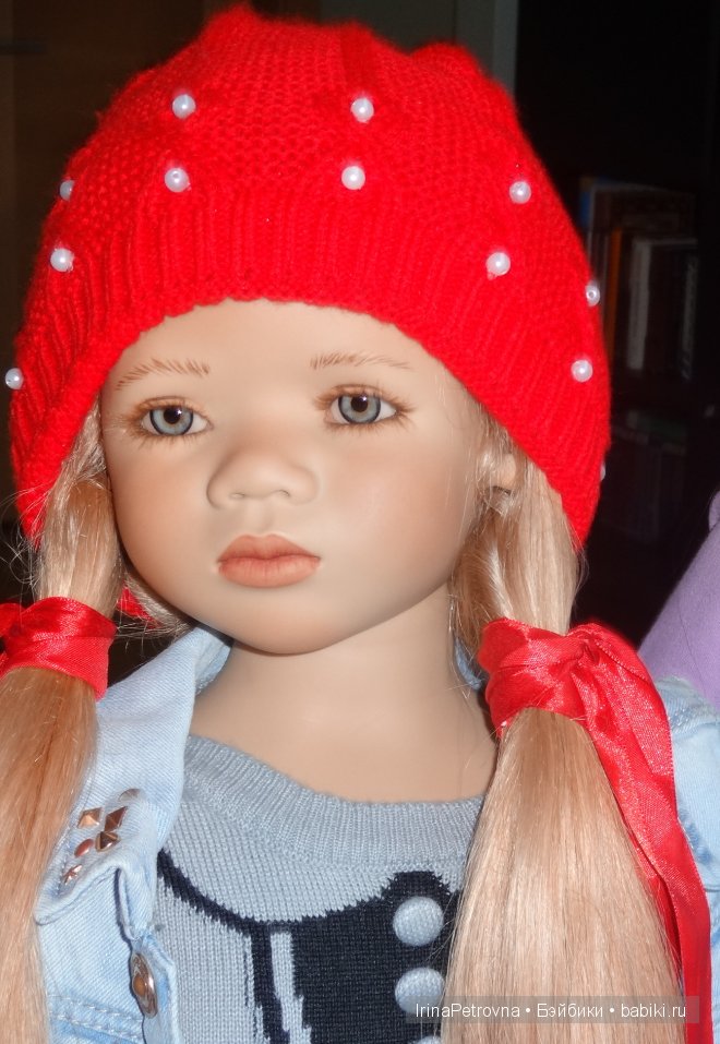 Такие разные и прекрасные Лилит (LILITH) и Аиша (AJESCHA) от Annette Himstedt