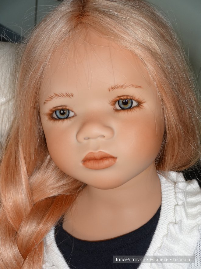 Такие разные и прекрасные Лилит (LILITH) и Аиша (AJESCHA) от Annette Himstedt