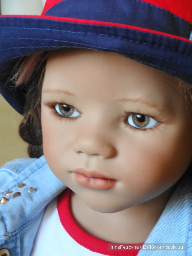 Такие разные и прекрасные Лилит (LILITH) и Аиша (AJESCHA) от Annette Himstedt