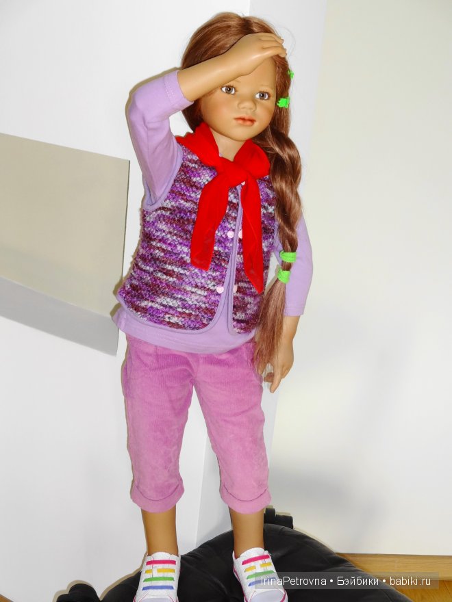 Такие разные и прекрасные Лилит (LILITH) и Аиша (AJESCHA) от Annette Himstedt