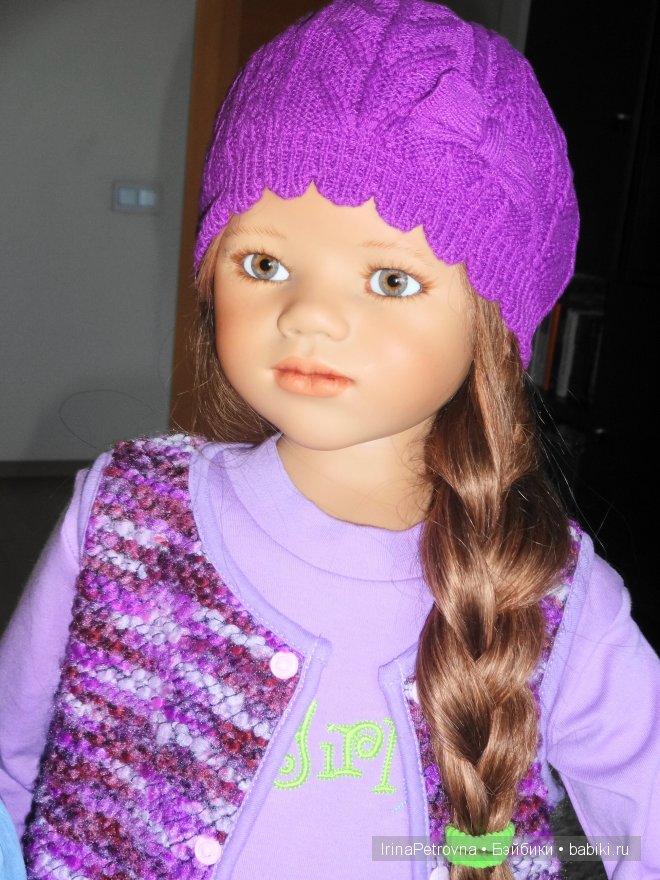 Такие разные и прекрасные Лилит (LILITH) и Аиша (AJESCHA) от Annette Himstedt