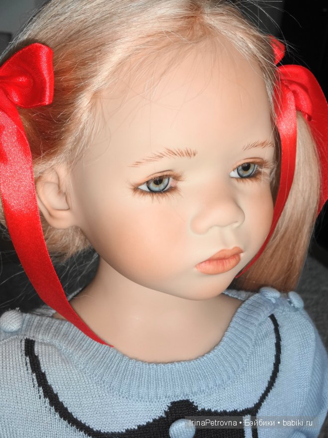 Такие разные и прекрасные Лилит (LILITH) и Аиша (AJESCHA) от Annette Himstedt