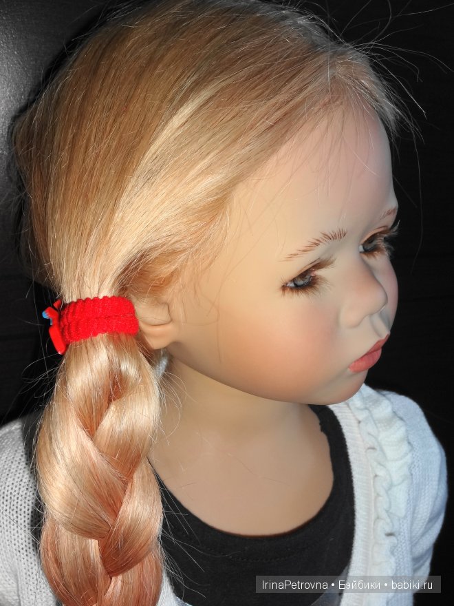 Такие разные и прекрасные Лилит (LILITH) и Аиша (AJESCHA) от Annette Himstedt