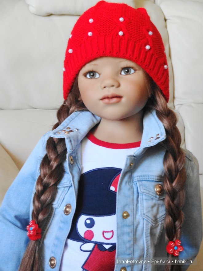 Такие разные и прекрасные Лилит (LILITH) и Аиша (AJESCHA) от Annette Himstedt