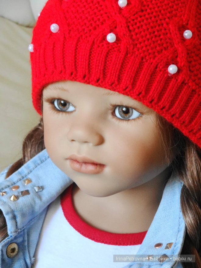 Такие разные и прекрасные Лилит (LILITH) и Аиша (AJESCHA) от Annette Himstedt