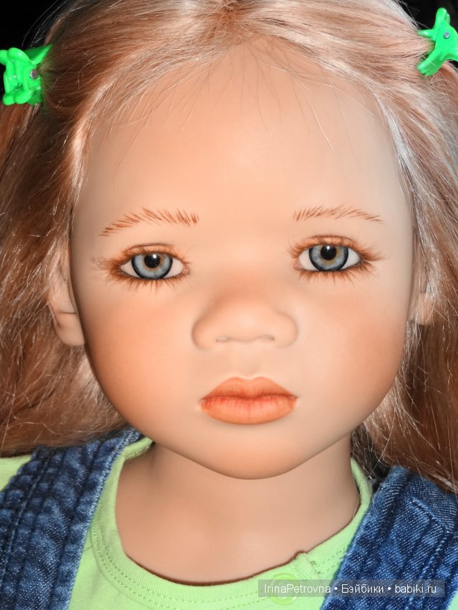 Такие разные и прекрасные Лилит (LILITH) и Аиша (AJESCHA) от Annette Himstedt