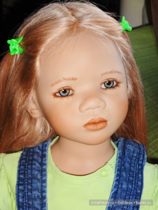 Такие разные и прекрасные Лилит (LILITH) и Аиша (AJESCHA) от Annette Himstedt