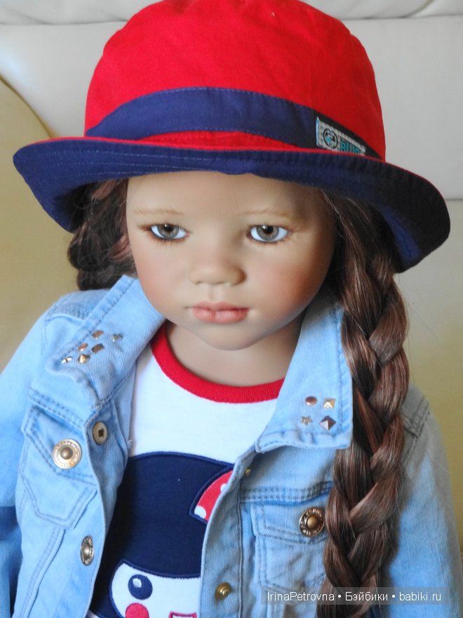 Такие разные и прекрасные Лилит (LILITH) и Аиша (AJESCHA) от Annette Himstedt