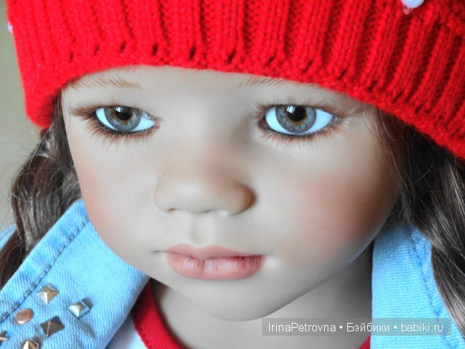 Такие разные и прекрасные Лилит (LILITH) и Аиша (AJESCHA) от Annette Himstedt