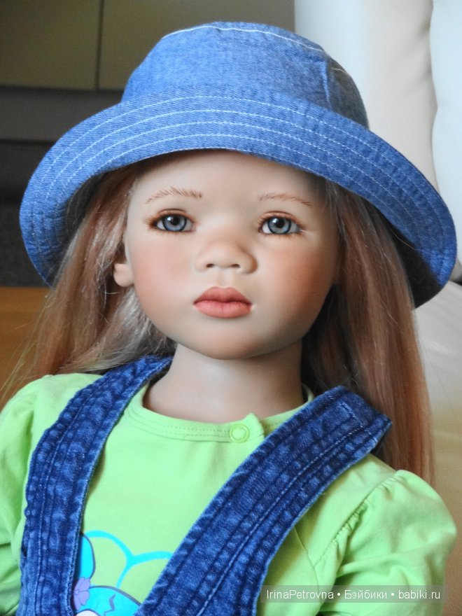 Такие разные и прекрасные Лилит (LILITH) и Аиша (AJESCHA) от Annette Himstedt