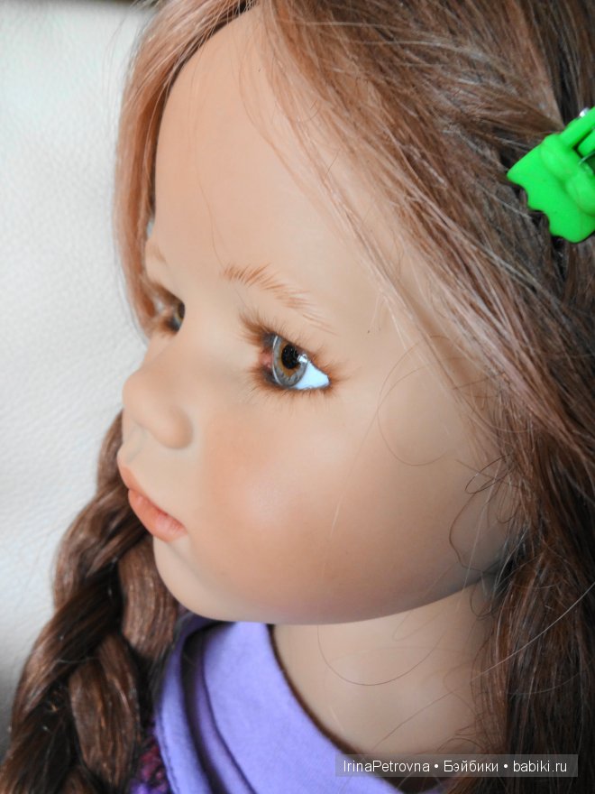 Такие разные и прекрасные Лилит (LILITH) и Аиша (AJESCHA) от Annette Himstedt