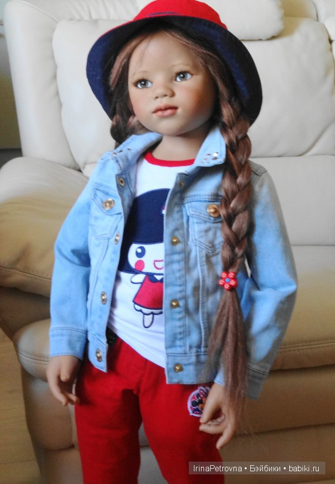 Такие разные и прекрасные Лилит (LILITH) и Аиша (AJESCHA) от Annette Himstedt