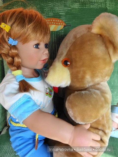 Урок ботаники для Маруси на даче в Подмосковье | Бэйбики Урок ботаники для Маруси на даче в Подмосковье