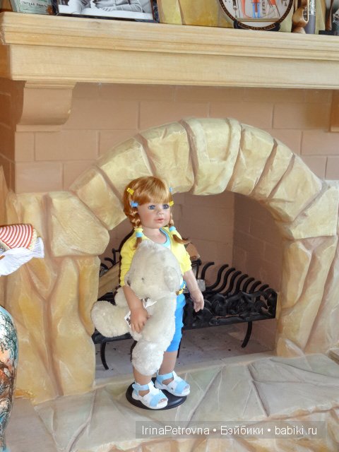 Урок ботаники для Маруси на даче в Подмосковье | Бэйбики Урок ботаники для Маруси на даче в Подмосковье