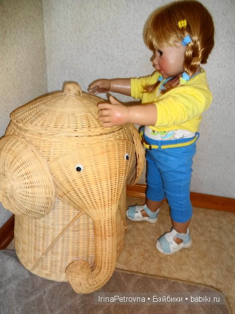 Урок ботаники для Маруси на даче в Подмосковье | Бэйбики Урок ботаники для Маруси на даче в Подмосковье