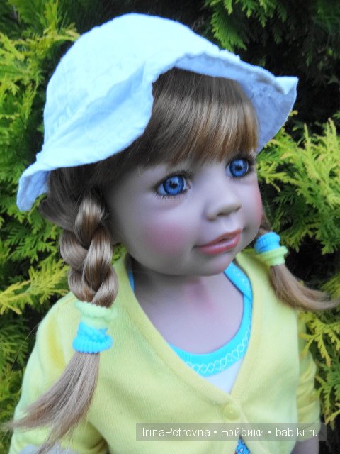 Урок ботаники для Маруси на даче в Подмосковье | Бэйбики Урок ботаники для Маруси на даче в Подмосковье