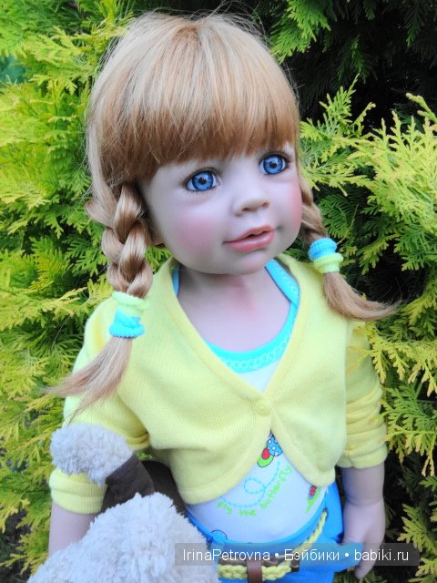 Урок ботаники для Маруси на даче в Подмосковье | Бэйбики Урок ботаники для Маруси на даче в Подмосковье