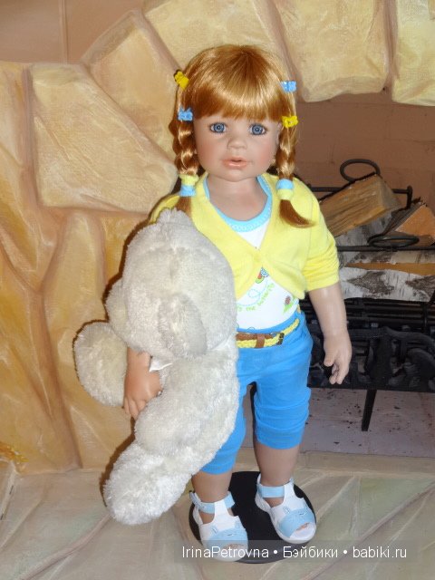 Урок ботаники для Маруси на даче в Подмосковье | Бэйбики Урок ботаники для Маруси на даче в Подмосковье