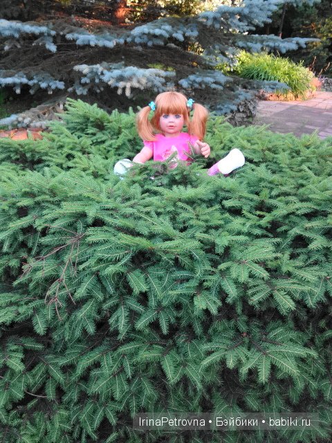 Урок ботаники для Маруси на даче в Подмосковье | Бэйбики Урок ботаники для Маруси на даче в Подмосковье