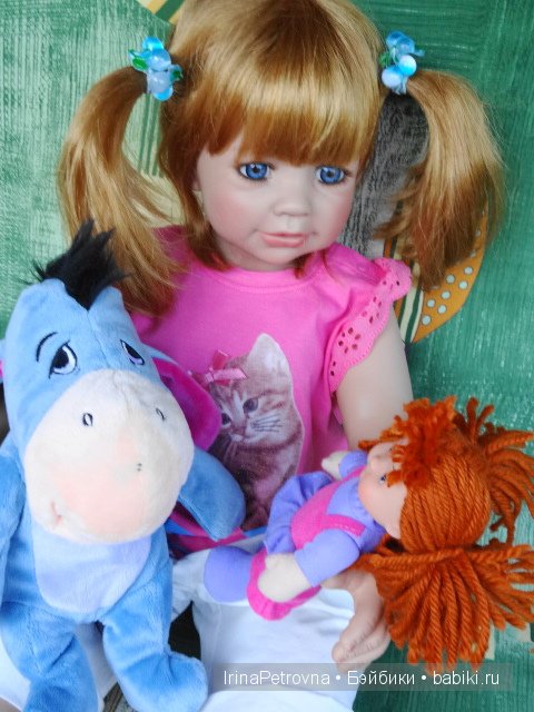 Урок ботаники для Маруси на даче в Подмосковье | Бэйбики Урок ботаники для Маруси на даче в Подмосковье