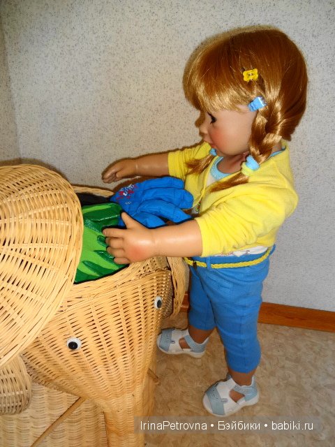 Урок ботаники для Маруси на даче в Подмосковье | Бэйбики Урок ботаники для Маруси на даче в Подмосковье