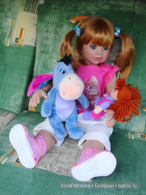 Урок ботаники для Маруси на даче в Подмосковье | Бэйбики Урок ботаники для Маруси на даче в Подмосковье