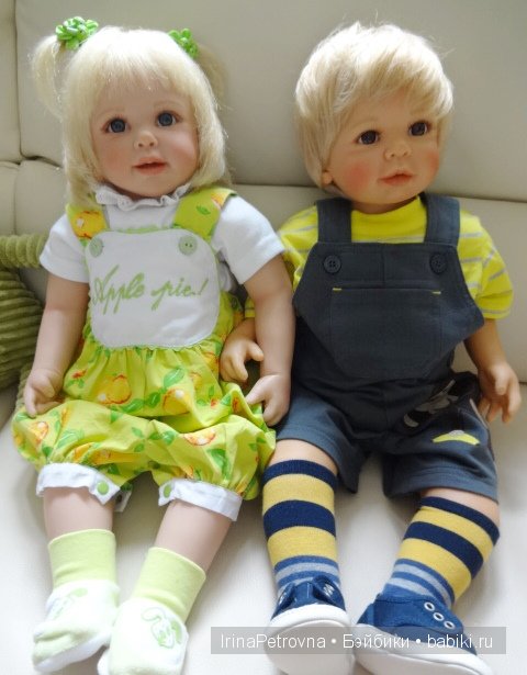 Мужское рукопожатие. Встреча мальчишек: Аскари - А.Химштедт и Доминик - М.Левениг