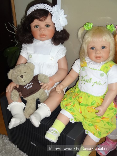 Мужское рукопожатие. Встреча мальчишек: Аскари - А.Химштедт и Доминик - М.Левениг