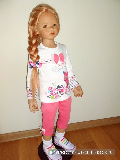 Мужское рукопожатие. Встреча мальчишек: Аскари - А.Химштедт и Доминик - М.Левениг