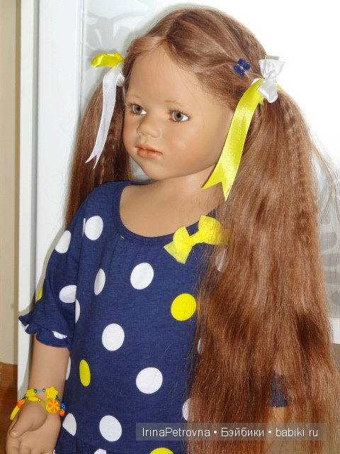 Мужское рукопожатие. Встреча мальчишек: Аскари - А.Химштедт и Доминик - М.Левениг