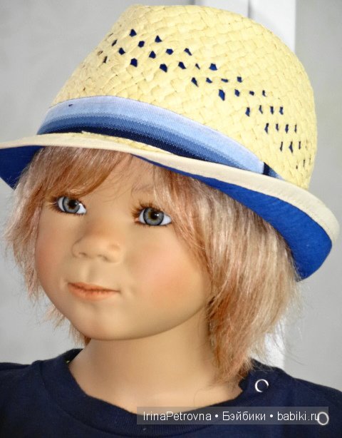 Мужское рукопожатие. Встреча мальчишек: Аскари - А.Химштедт и Доминик - М.Левениг