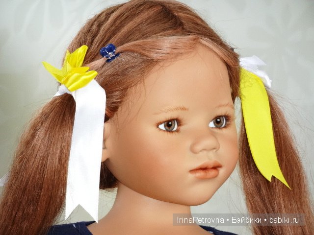 Мужское рукопожатие. Встреча мальчишек: Аскари - А.Химштедт и Доминик - М.Левениг