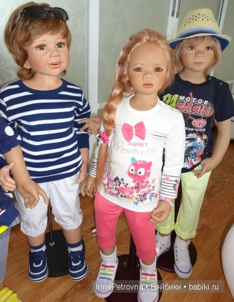 Мужское рукопожатие. Встреча мальчишек: Аскари - А.Химштедт и Доминик - М.Левениг